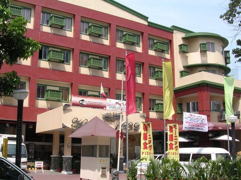 Hostel 1632 Manila Exterior foto