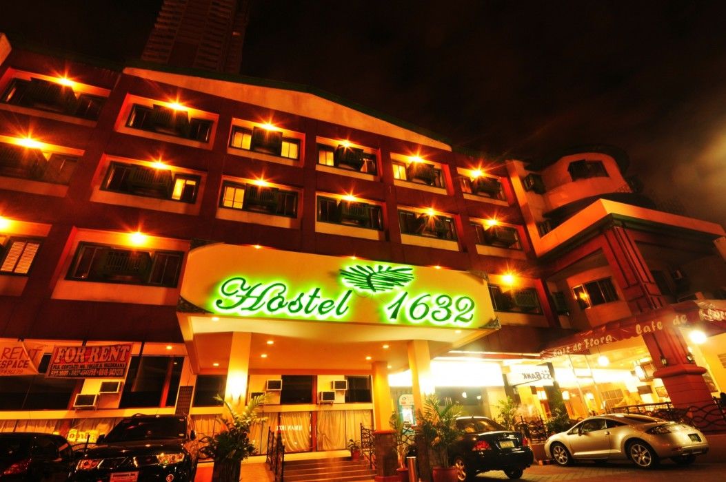 Hostel 1632 Manila Exterior foto